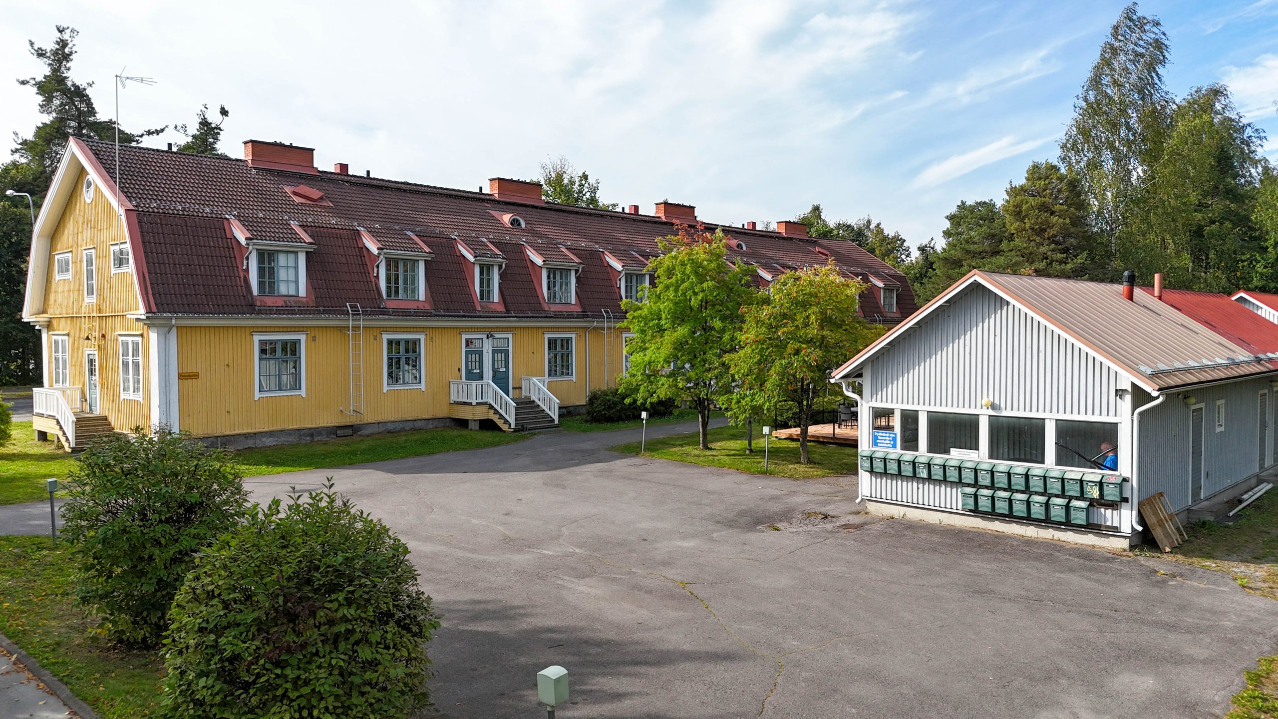 noklusējums - Vuokrakaista